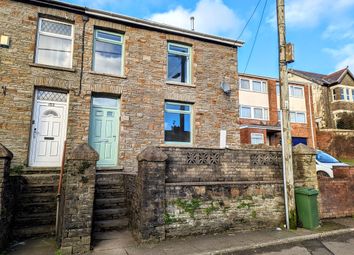 Thumbnail Semi-detached house to rent in High Street, Tonyrefail, Porth