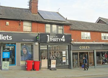 Thumbnail Retail premises for sale in 134, High Street, Uckfield