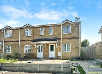 Thumbnail Terraced house for sale in Elsenham Crescent, Basildon, Essex