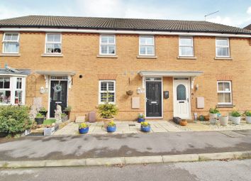 Thumbnail Terraced house for sale in Montreal Drive, Waterlooville