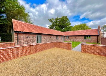 Thumbnail 3 bed barn conversion for sale in Beeston Lane, Beeston, Norwich