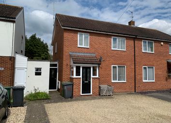 Thumbnail Semi-detached house for sale in Burnham Road, Tadley