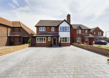 Thumbnail Detached house for sale in St. Helens Road, Cliffe, Rochester