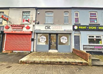 Thumbnail Restaurant/cafe to let in Buxton Road, Great Moor, Stockport