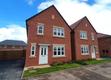 Thumbnail Detached house to rent in Thomas Blakemore Way, Telford