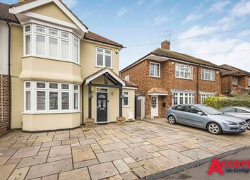 Thumbnail Semi-detached house for sale in Dee Way, Romford