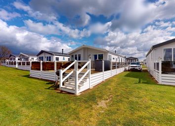 Thumbnail Lodge for sale in New Beach Holiday Park, Hythe Road, Romney Marsh, Kent