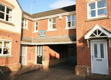 Thumbnail 1 bed mews house to rent in Talbot Way, Stapeley, Nantwich