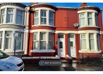Thumbnail Terraced house to rent in Willaston Road, Liverpool