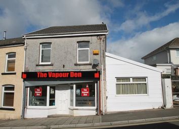 Thumbnail Retail premises for sale in Caerphilly Road, Nelson, Treharris
