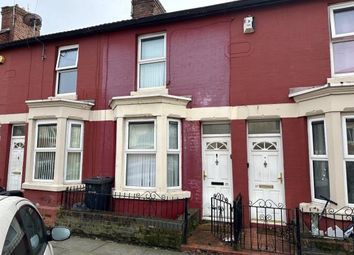 Thumbnail 2 bed terraced house for sale in Longfield Road, Litherland, Liverpool