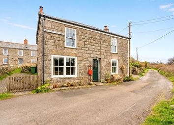 Thumbnail Detached house for sale in Bojewyan Stennack, Pendeen, Penzance