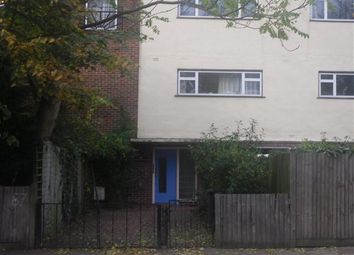 Thumbnail Flat to rent in Leigham Court Road, London