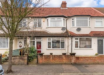 Thumbnail 3 bed terraced house for sale in Malden Avenue, London