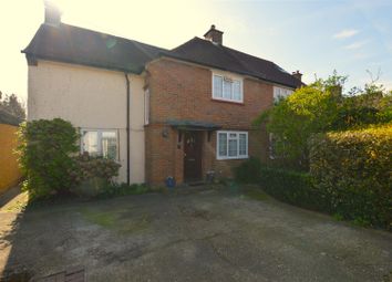 Thumbnail 3 bed semi-detached house for sale in Gonville Avenue, Croxley Green, Rickmansworth