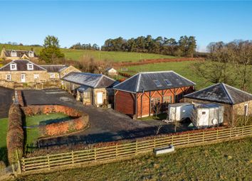 The Steading, Harelawhagg, Canonbie DG14, cumbria property