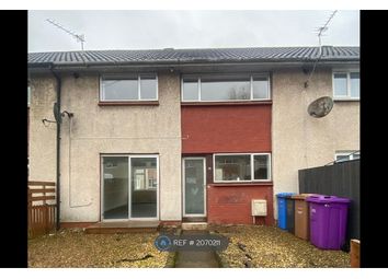 Thumbnail Terraced house to rent in Leven Place, Irvine
