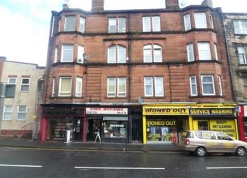 Thumbnail 3 bed flat to rent in Wellmeadow Street, Paisley, Renfrewshire
