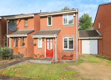 Thumbnail 3 bed link-detached house for sale in Old Fallings Lane, Bushbury, Wolverhampton