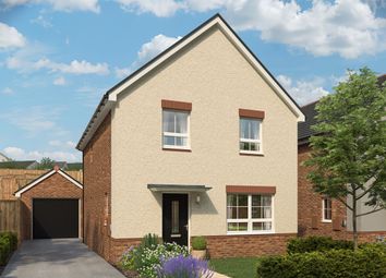 Thumbnail 4 bedroom detached house for sale in "Chester" at Nexus Way, Okehampton