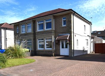 Thumbnail Semi-detached house for sale in Douglas Road, Renfrew, Renfrewshire