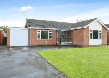 Thumbnail Detached bungalow for sale in Lime Grove, Retford