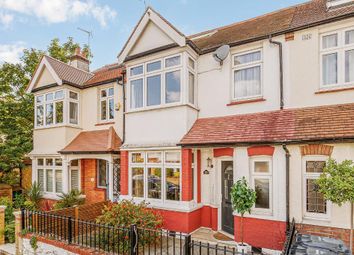 Thumbnail 5 bed terraced house for sale in Camborne Avenue, Ealing, London
