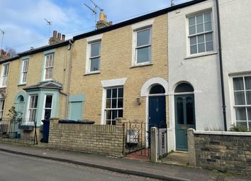 Thumbnail 3 bed terraced house to rent in George Street, Cambridge