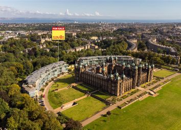 Thumbnail 3 bed flat for sale in Donaldson Crescent, Wester Coates, Edinburgh