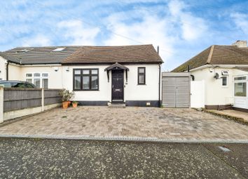 Thumbnail Bungalow for sale in Great Gardens Road, Hornchurch