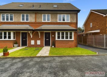 Thumbnail Semi-detached house for sale in Thornleigh, Wrexham