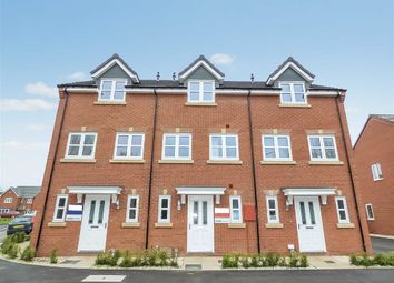 Thumbnail 3 bed terraced house for sale in Sutherlands, Hadley Park West, Telford, Shropshire
