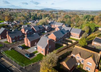 Thumbnail Detached house for sale in Coalport Road, Broseley