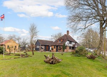 Thumbnail Detached house for sale in West Chiltington Lane, Billingshurst