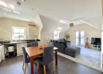 Thumbnail 2 bed flat for sale in Bankes Court, Preston Downs, Weymouth