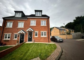 Thumbnail 3 bed semi-detached house for sale in Mannerton Grove, Darlington, Durham