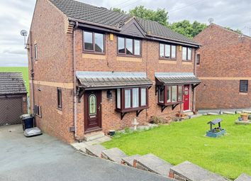Thumbnail Semi-detached house for sale in Owlett Mead Close, Wakefield, 3