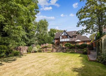 Thumbnail Detached house for sale in 8 Abbotswood, Guildford, Surrey