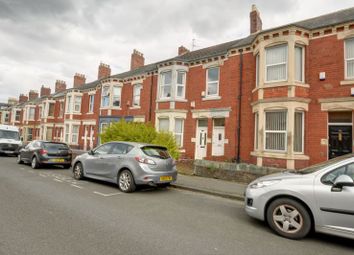 Thumbnail 3 bed flat for sale in Trewhitt Road, Heaton, Newcastle Upon Tyne