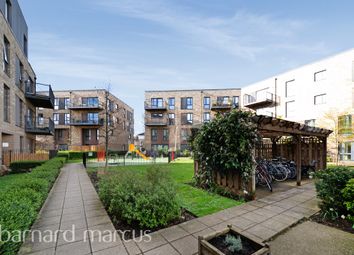 Thumbnail 2 bedroom flat for sale in Fisher Close, London