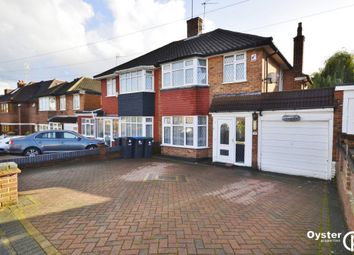 Thumbnail Semi-detached house to rent in Lower Kenwood Avenue, Enfield