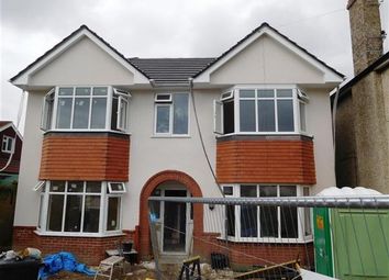 Thumbnail 3 bed semi-detached house for sale in Sheringham Road, Poole