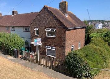 Thumbnail 3 bed end terrace house for sale in Wolverstone Drive, Brighton