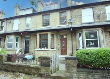 Thumbnail 4 bed terraced house for sale in Park Road, Shipley, Bradford, West Yorkshire
