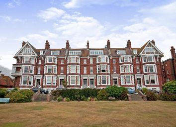 Thumbnail 3 bed flat for sale in Chatsworth Gardens, Eastbourne