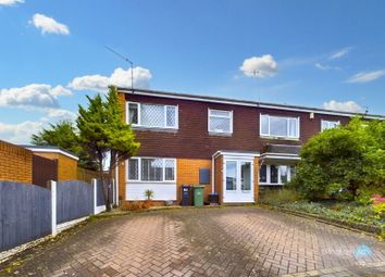 Thumbnail 3 bed end terrace house for sale in Chalfont Place, Wollescote, Stourbridge