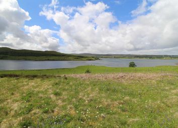 Thumbnail Land for sale in Kensaleyre, By Portree, Isle Of Skye