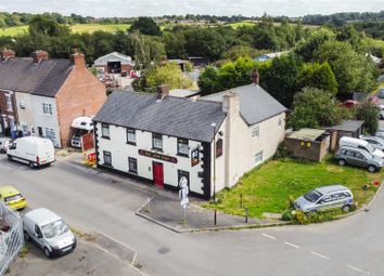 Thumbnail Pub/bar for sale in Pottery Lane East, Chesterfield