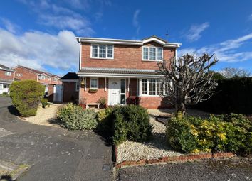Thumbnail Detached house for sale in Aquitaine Close, Enderby, Leicester