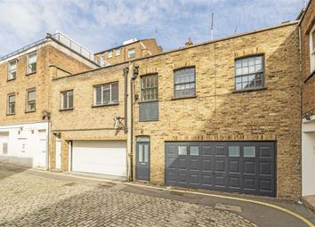 Thumbnail Property to rent in Beaumont Mews, London